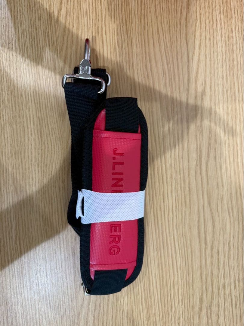 ジェイリンドバーグ　J.LINDEBERG　ボストンバック　ゴルフバック