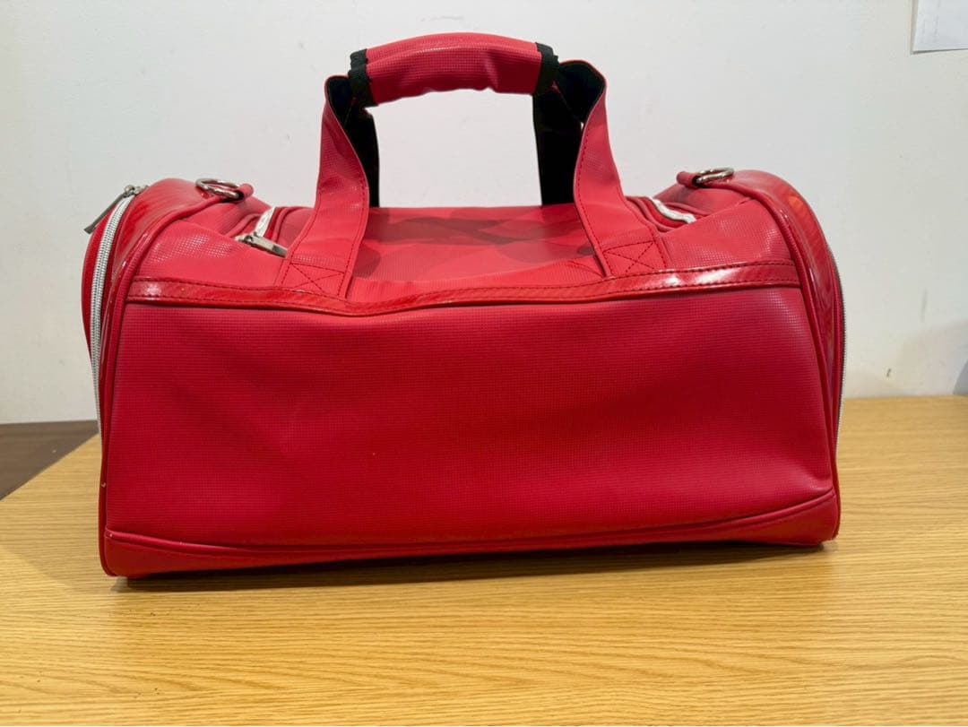 ジェイリンドバーグ　J.LINDEBERG　ボストンバック　ゴルフバック