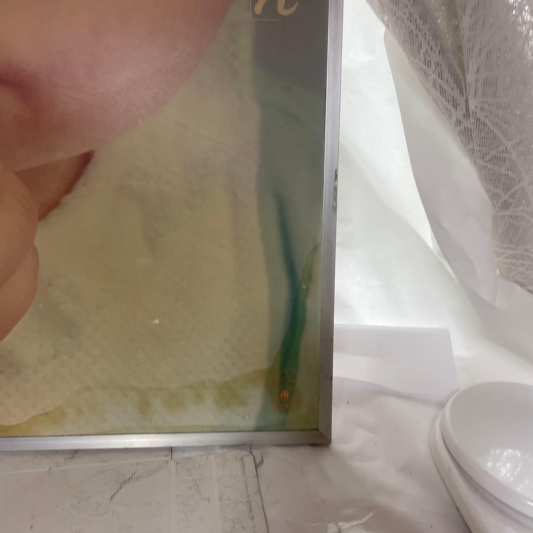 G-8 赤ちゃんのポスターデザイン　森永ドライミルク　看板　昭和レトロ　パネル