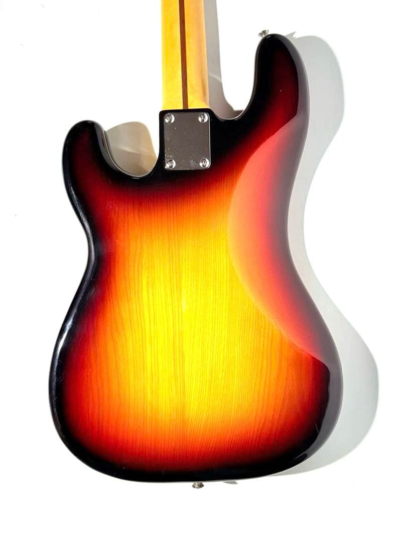 【美品】Fernandes FPB-40 石ロゴ PB エレキベース