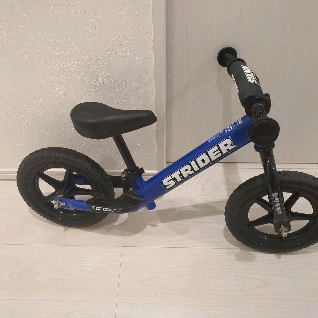 ストライダー STRIDER スポーツモデル 12インチ ブルー