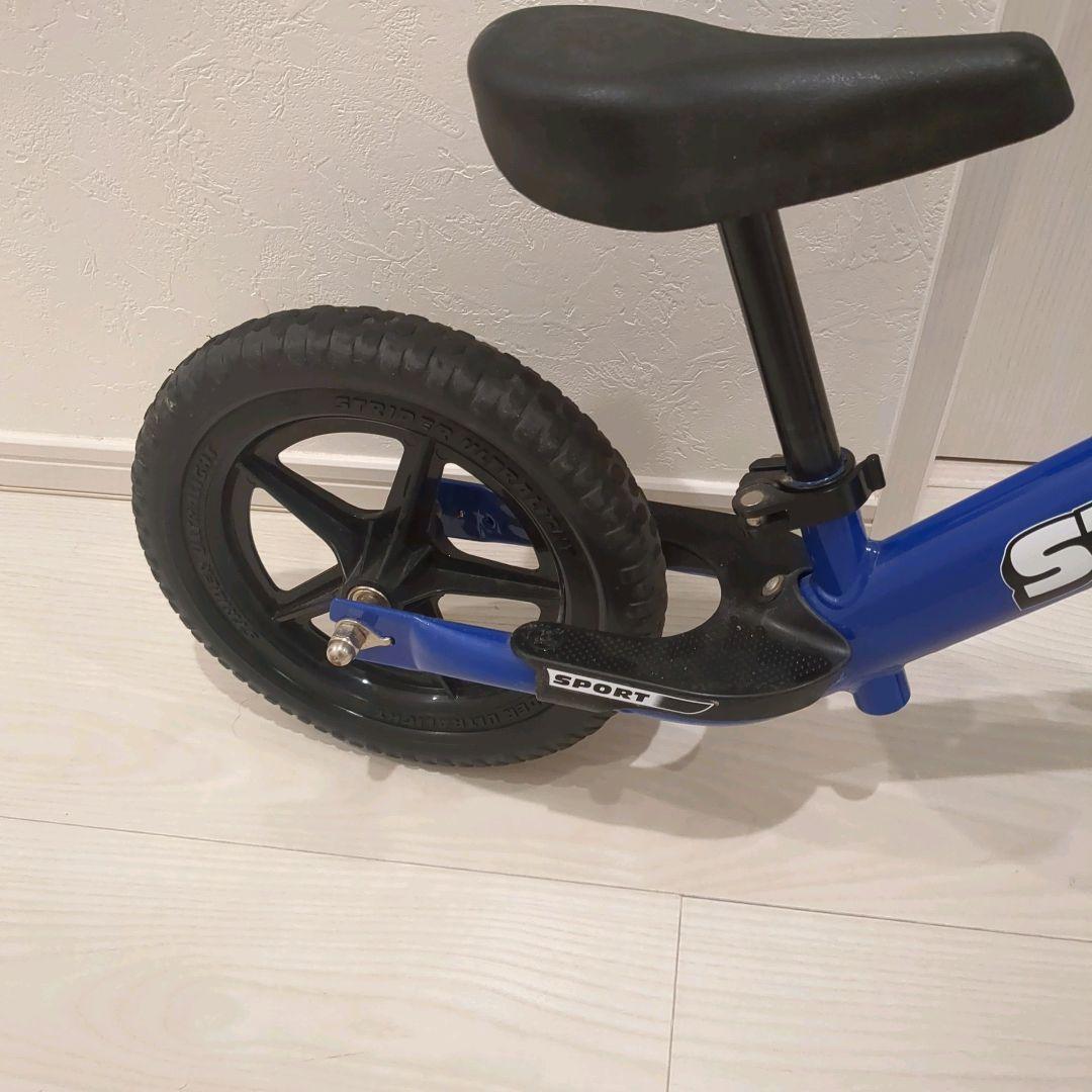 ストライダー STRIDER スポーツモデル 12インチ ブルー