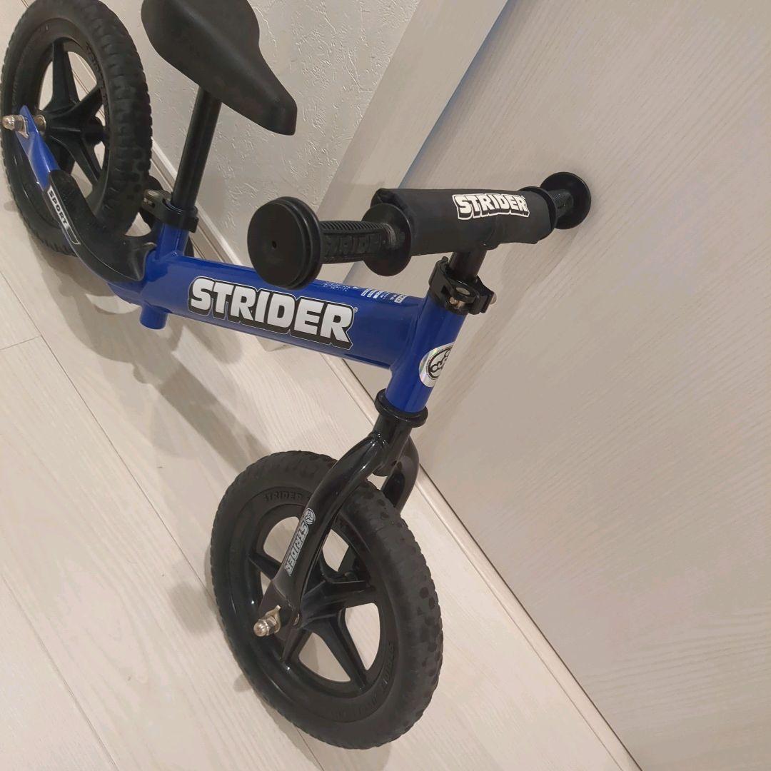 ストライダー STRIDER スポーツモデル 12インチ ブルー