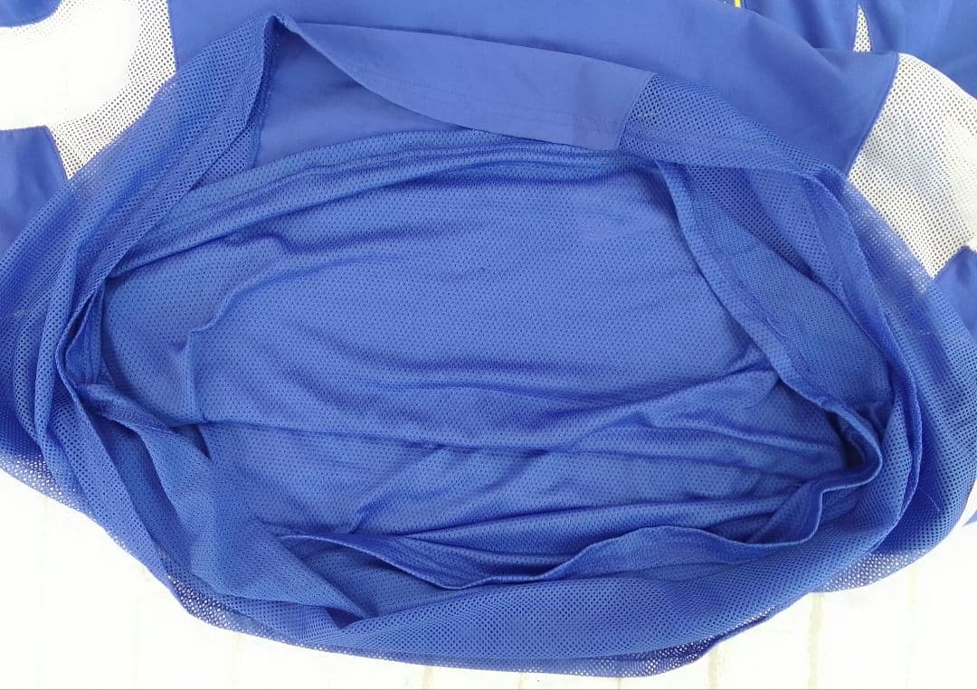 E571　NIKE　日韓W杯　ブラジル代表　アウェイユニフォーム