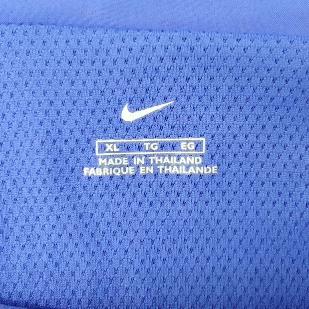 E571　NIKE　日韓W杯　ブラジル代表　アウェイユニフォーム