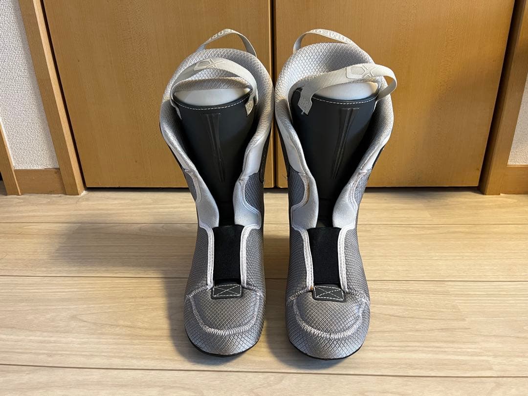 REXXAM Power MAX 90 23.0cm 女性用 スキー ブーツ 赤