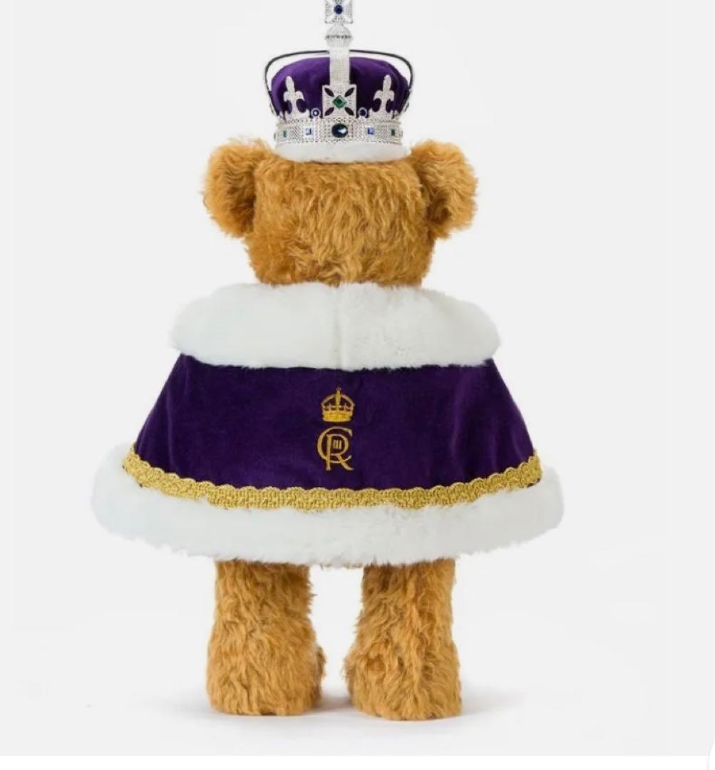 限定!メリーソート キング・チャールズベア