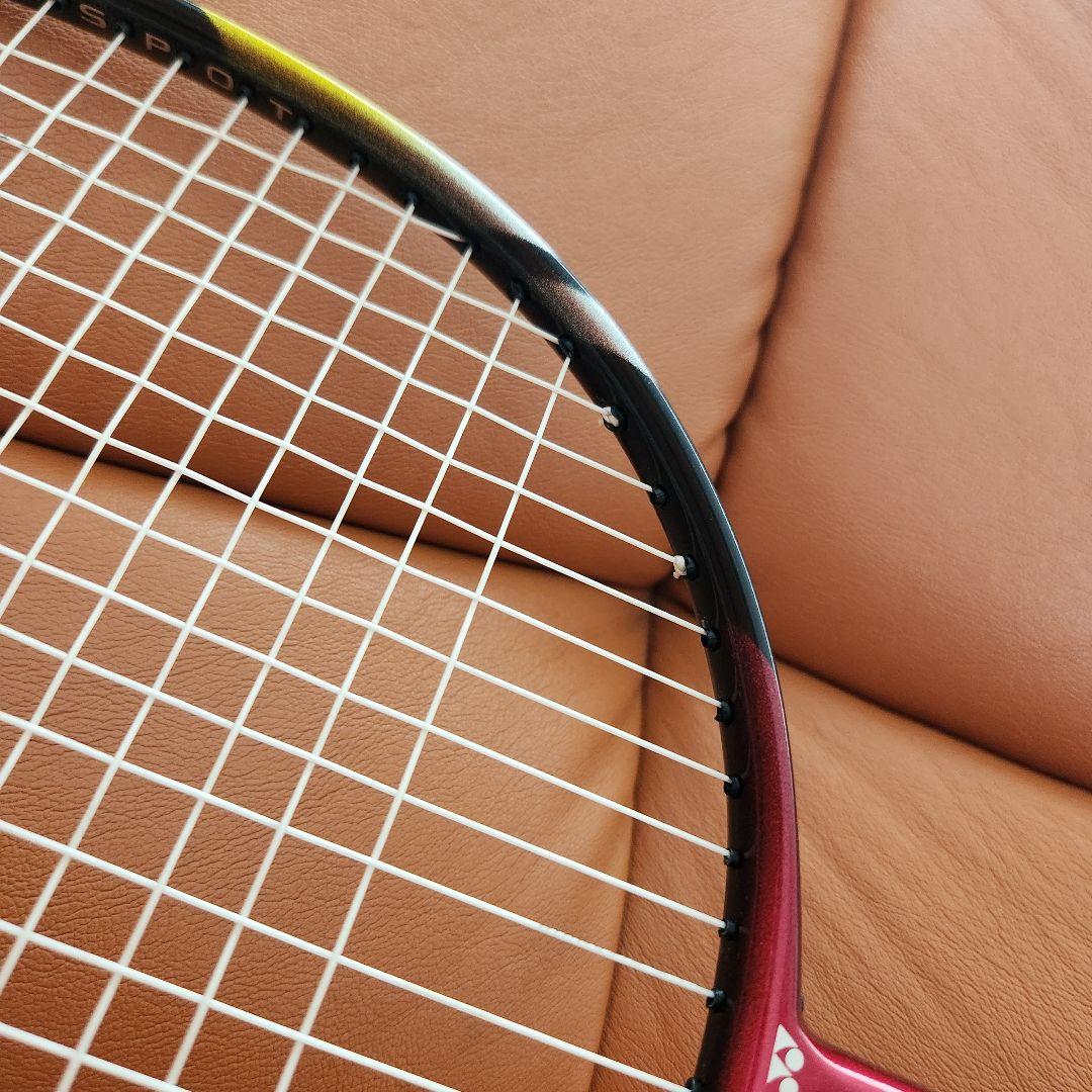 激レア☆YONEX ISOMETRIC PRO 800 バドミントン 3UG4