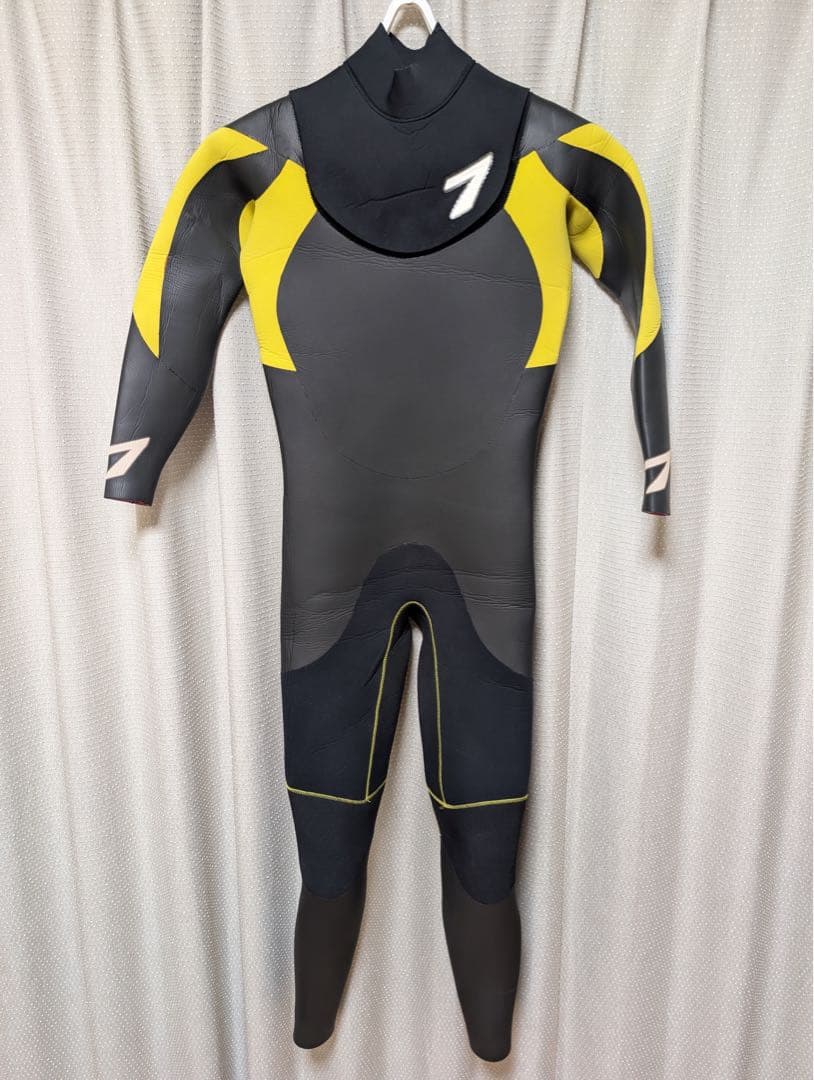 SEVEN(セブン) 5×3mm セミドライ メンズL相当(オーダー品)