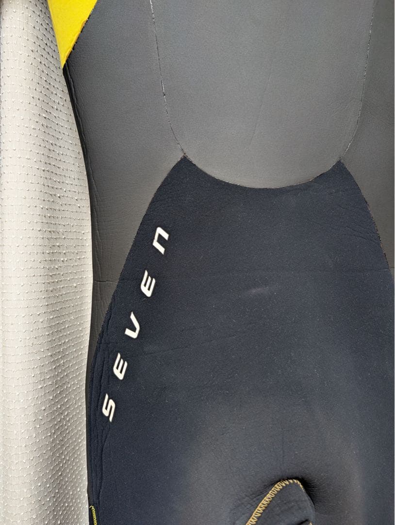 SEVEN(セブン) 5×3mm セミドライ メンズL相当(オーダー品)