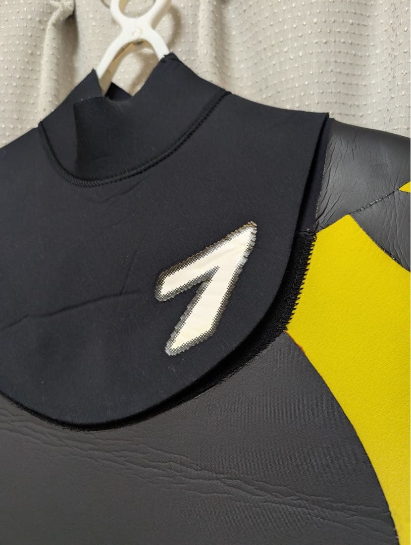 SEVEN(セブン) 5×3mm セミドライ メンズL相当(オーダー品)