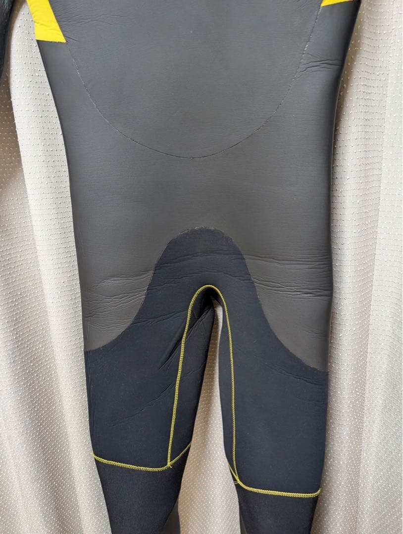 SEVEN(セブン) 5×3mm セミドライ メンズL相当(オーダー品)