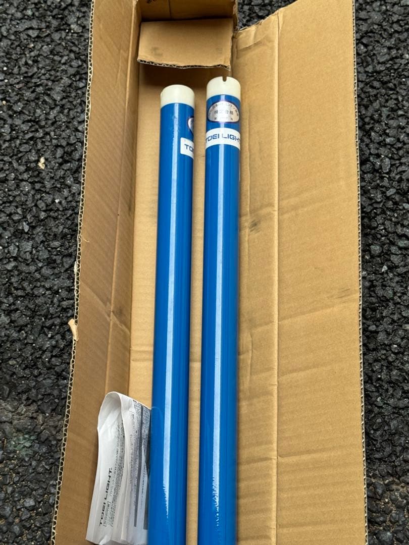 トーエイライト　バドミントン支柱　床下22cm