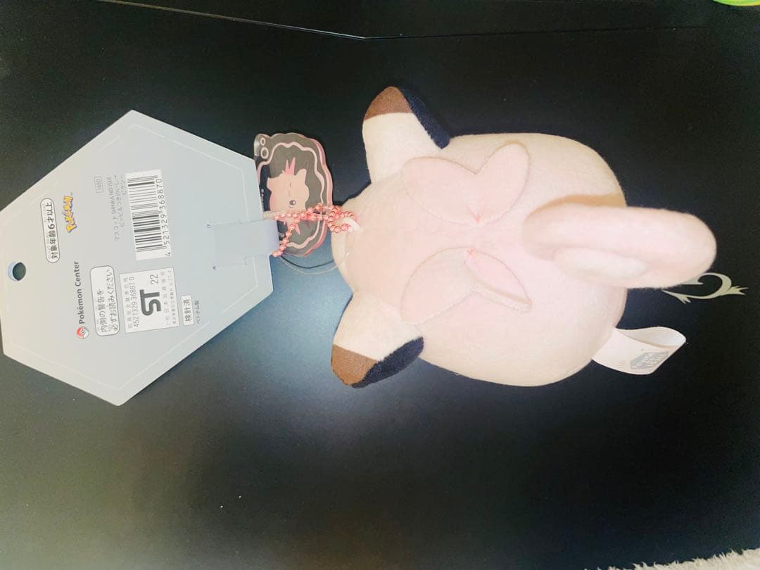 進化の石　ピッピ