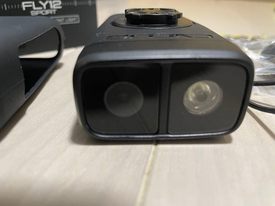 う*め様 CYCLIQ FLY12 SPORT ドライブレコーダー