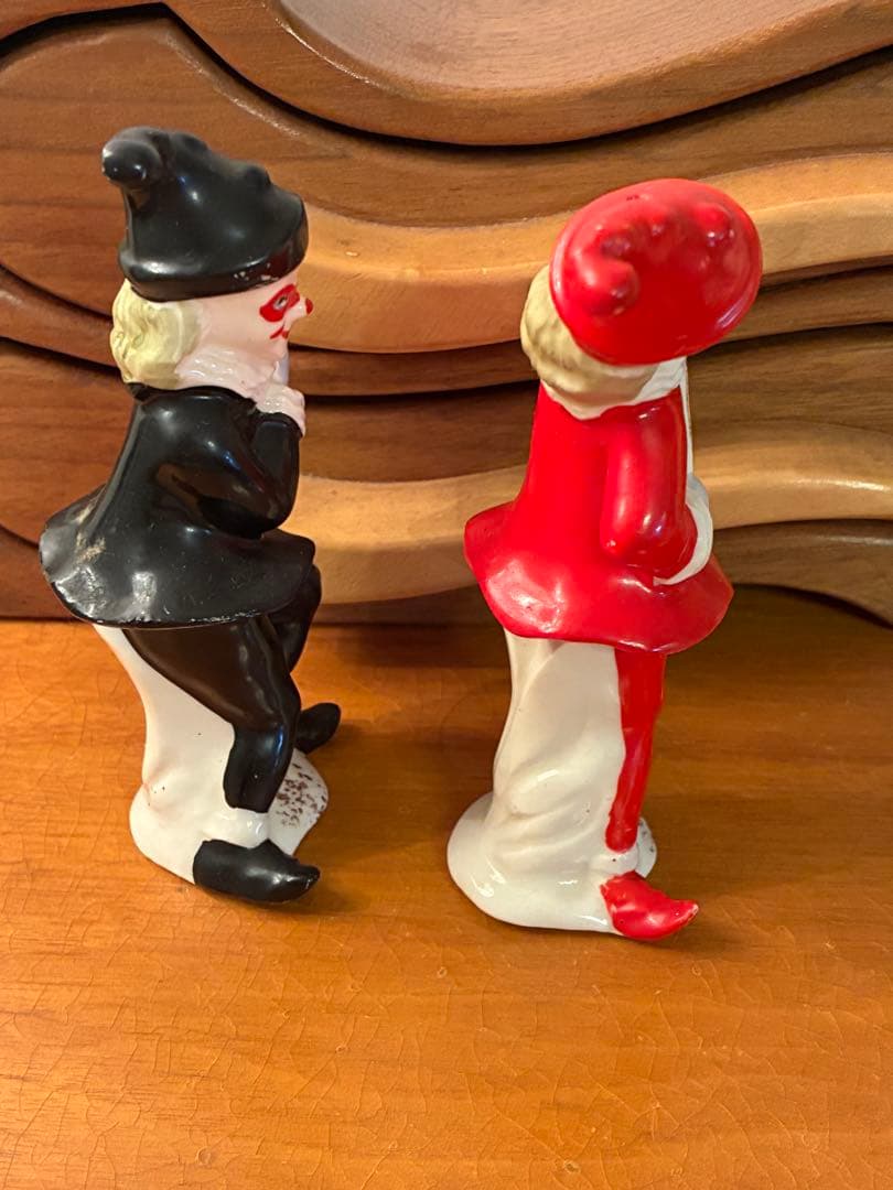 ビンテージ50s ハーレクイン　ジェスチャー　S&P ミッドセンチュリー