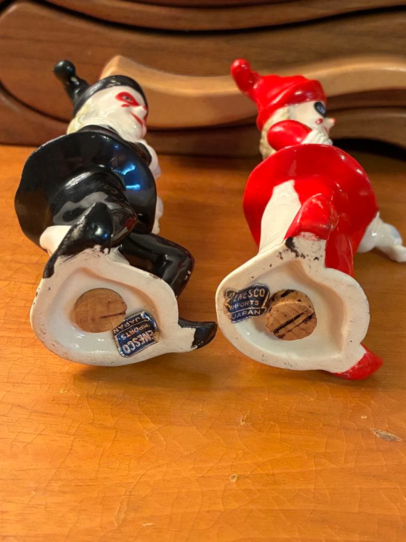 ビンテージ50s ハーレクイン　ジェスチャー　S&P ミッドセンチュリー