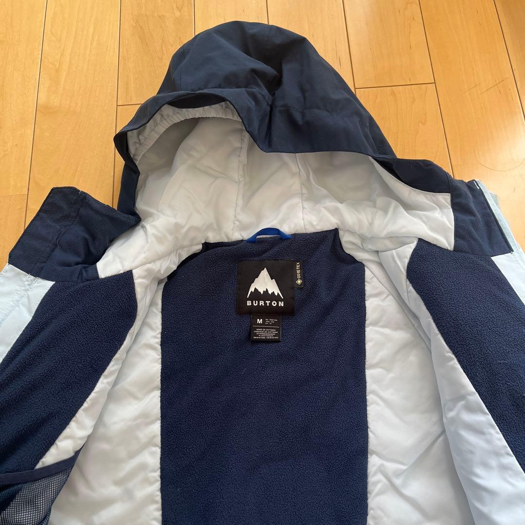バートン Burton キッズ 上下セット　M ゴアテックス　GORE-TEX
