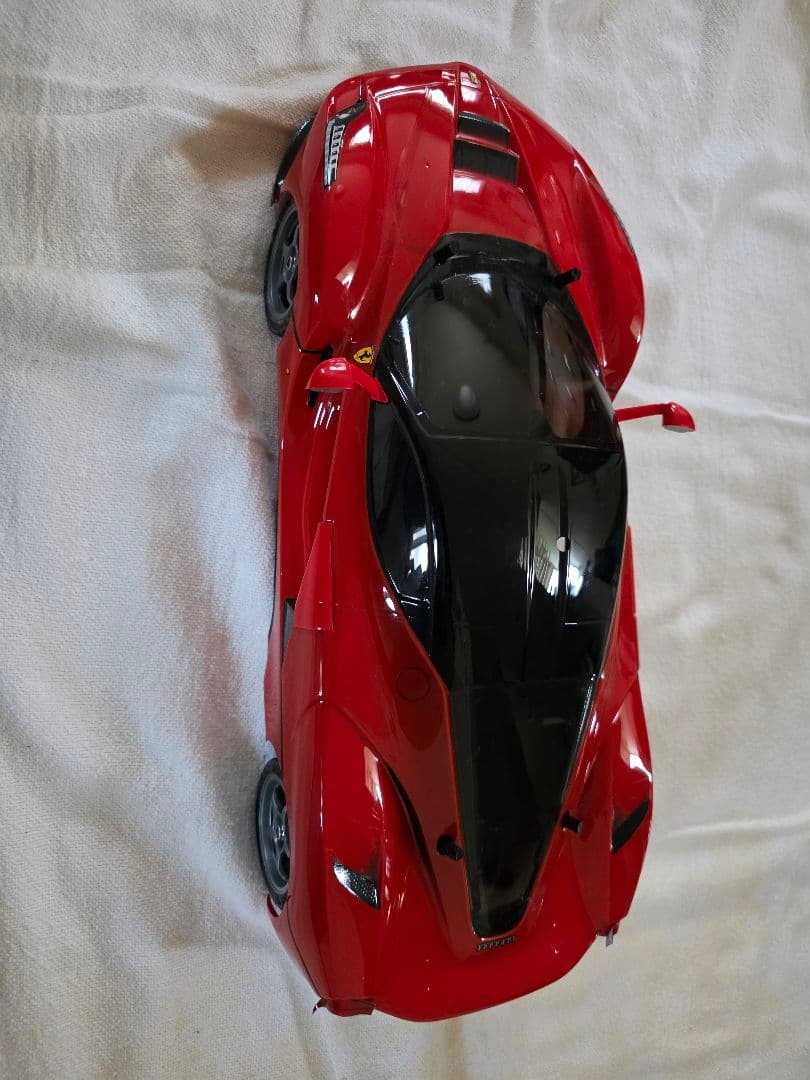 タミヤ TT-02 ラ・フェラーリ 1/10