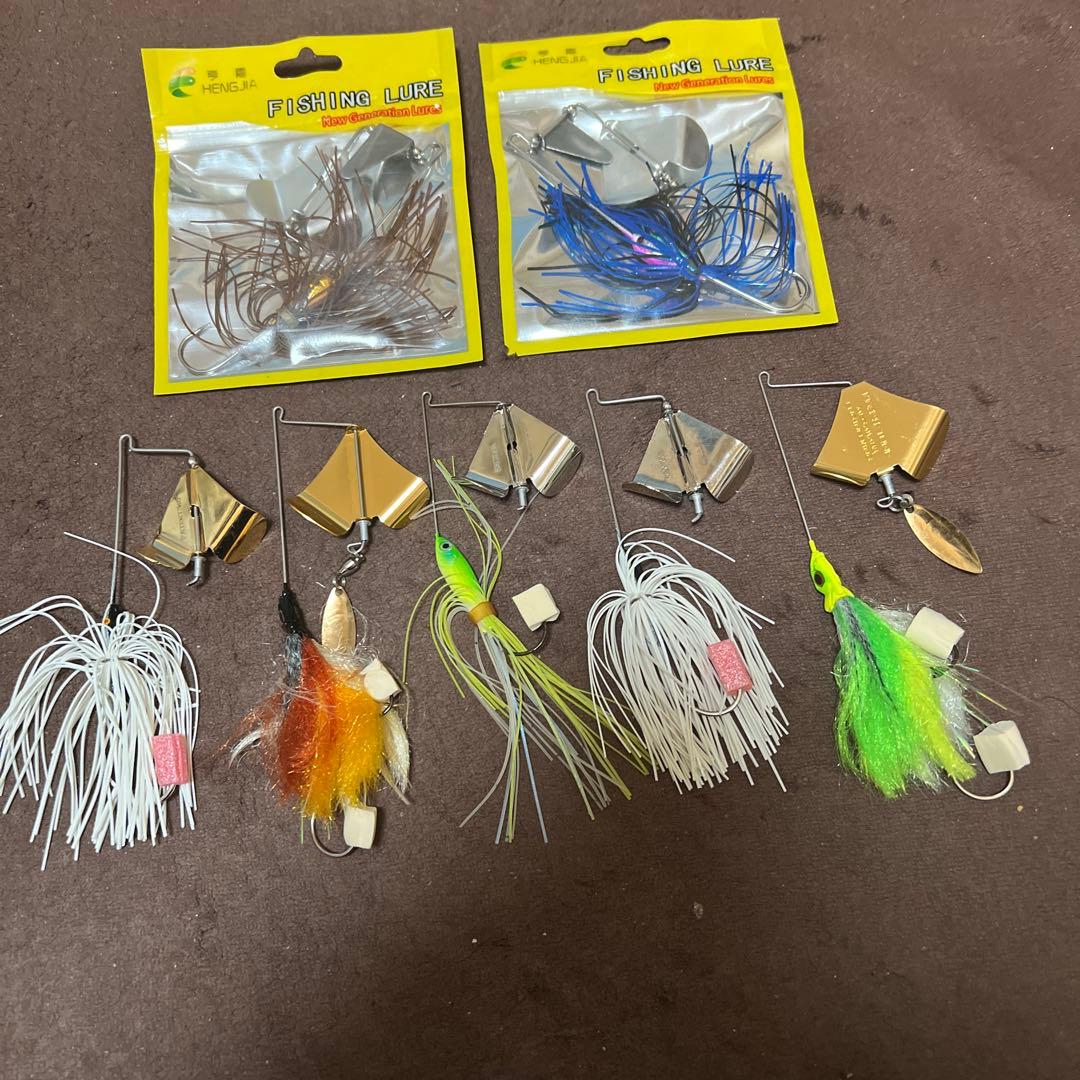 ハードルアーセット79個収納ケース付き