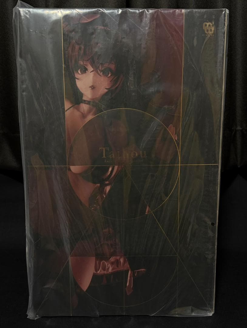 アズールレーン 大鳳 -恋慕のコンパニオン- 1/4 完成品フィギュア ミメヨイ