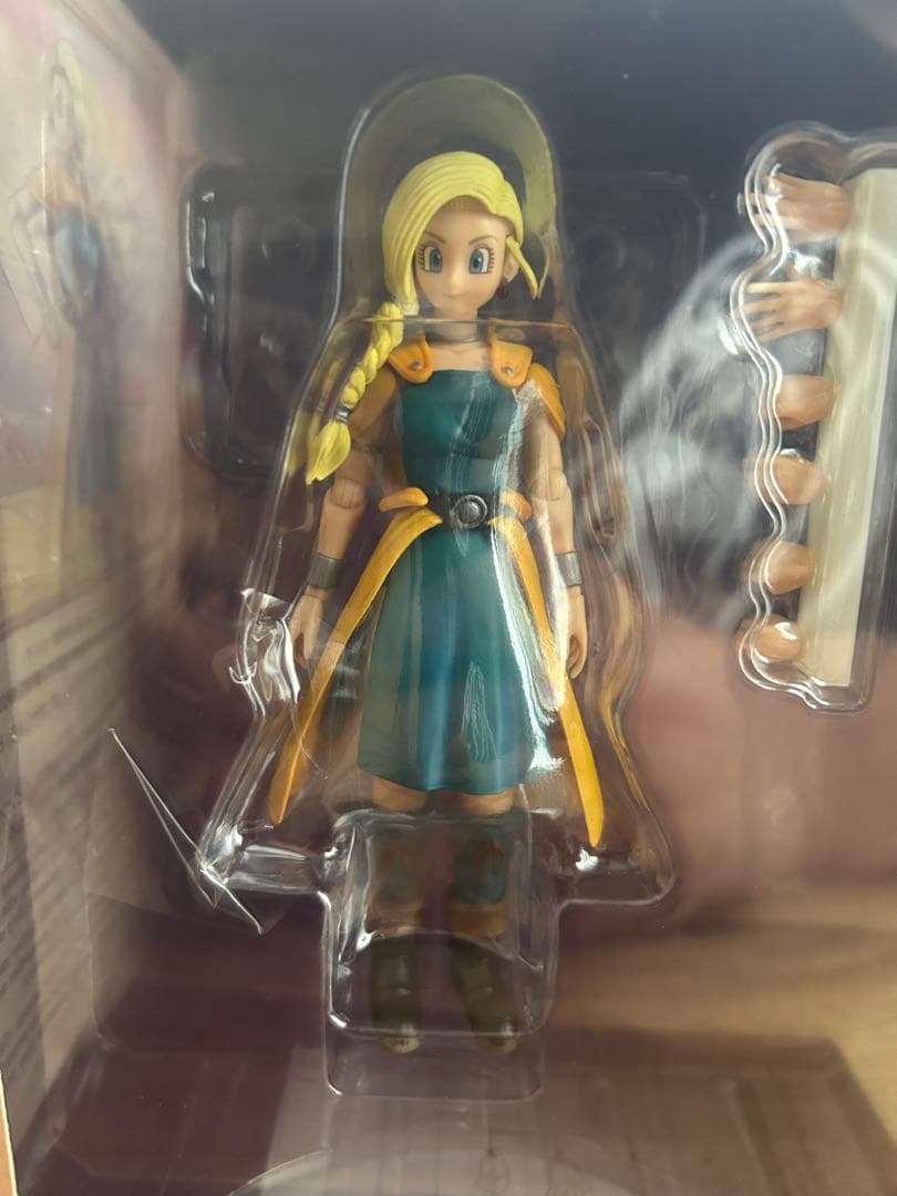 BRING ARTS(ブリングアーツ) ビアンカ　ドラゴンクエストV 未開封新品