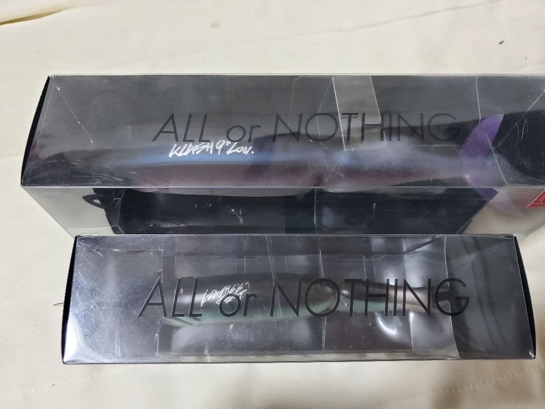 DRT　クラッシュ９　タイニークラッシュ　KLASH9 2個セット