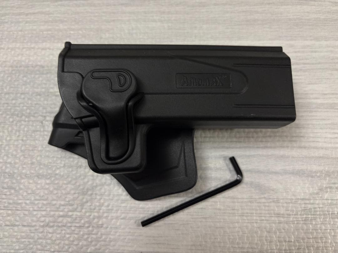 ハイキャパカスタム デュアル・ステンレス　東京マルイ