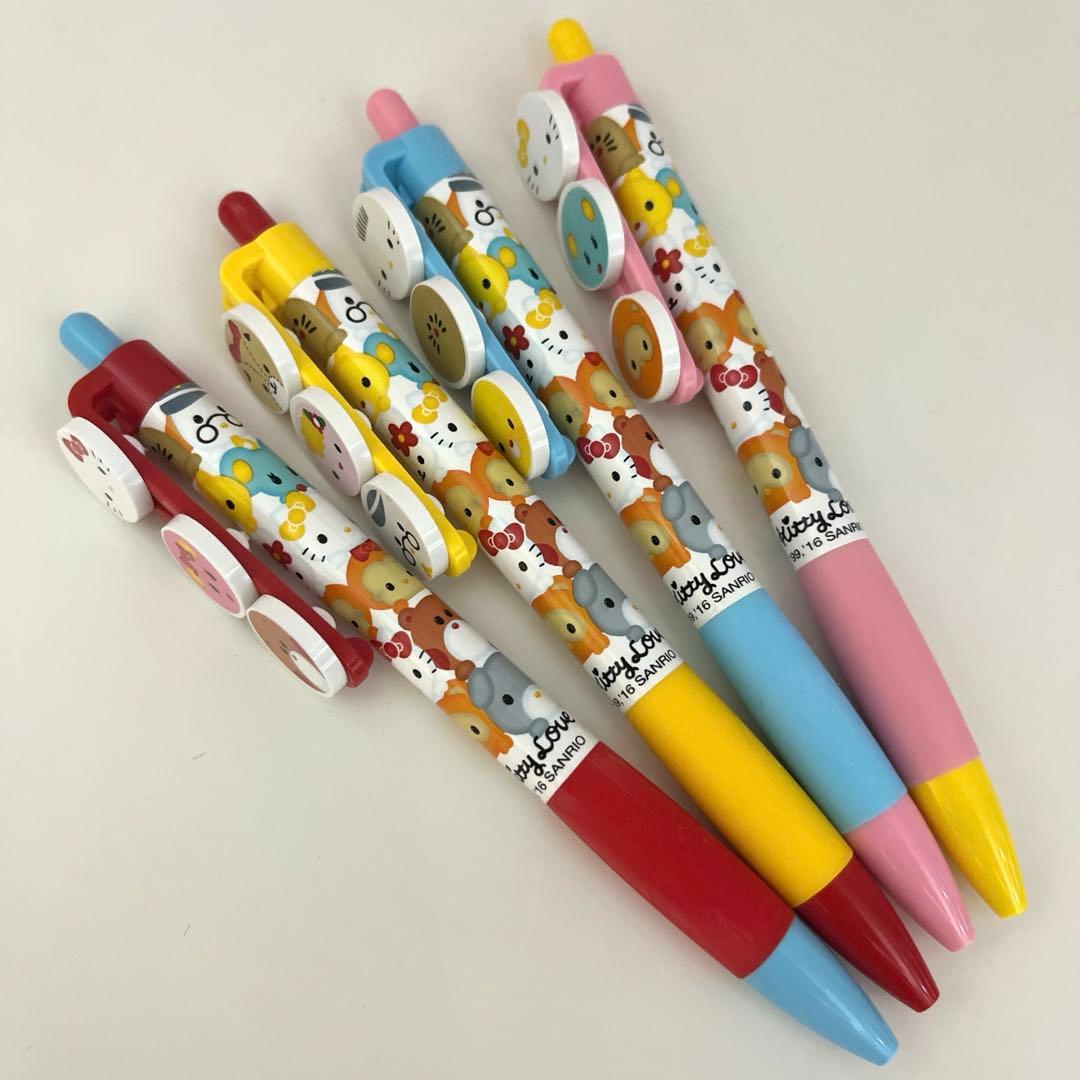 ハローキティ ボールペンセット