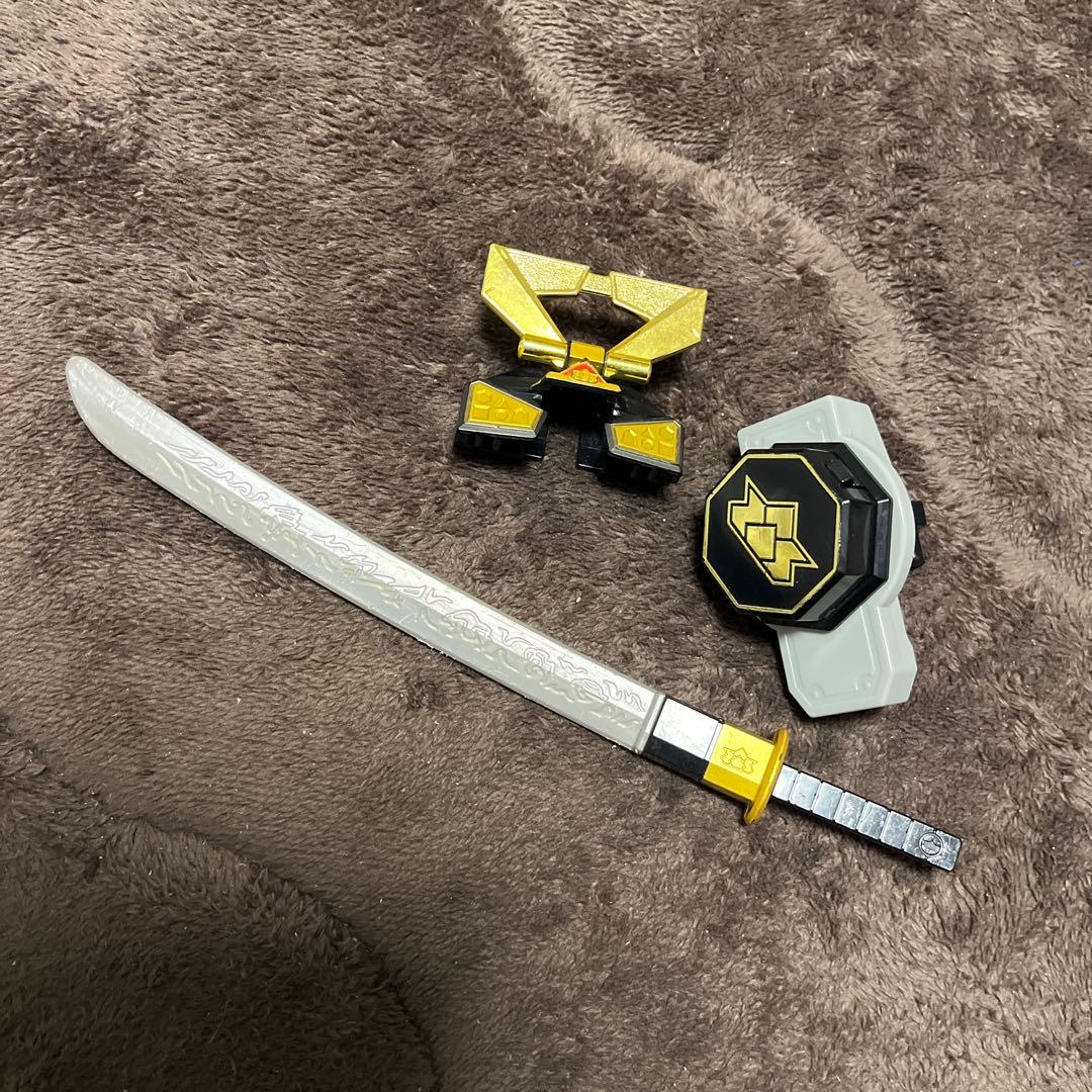 侍戦隊シンケンジャー 侍合体 DXシンケンオー　スーパー戦隊シリーズ