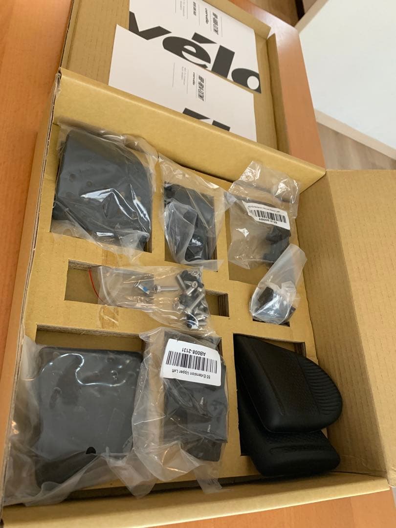 cervelo s5 dhバーキット