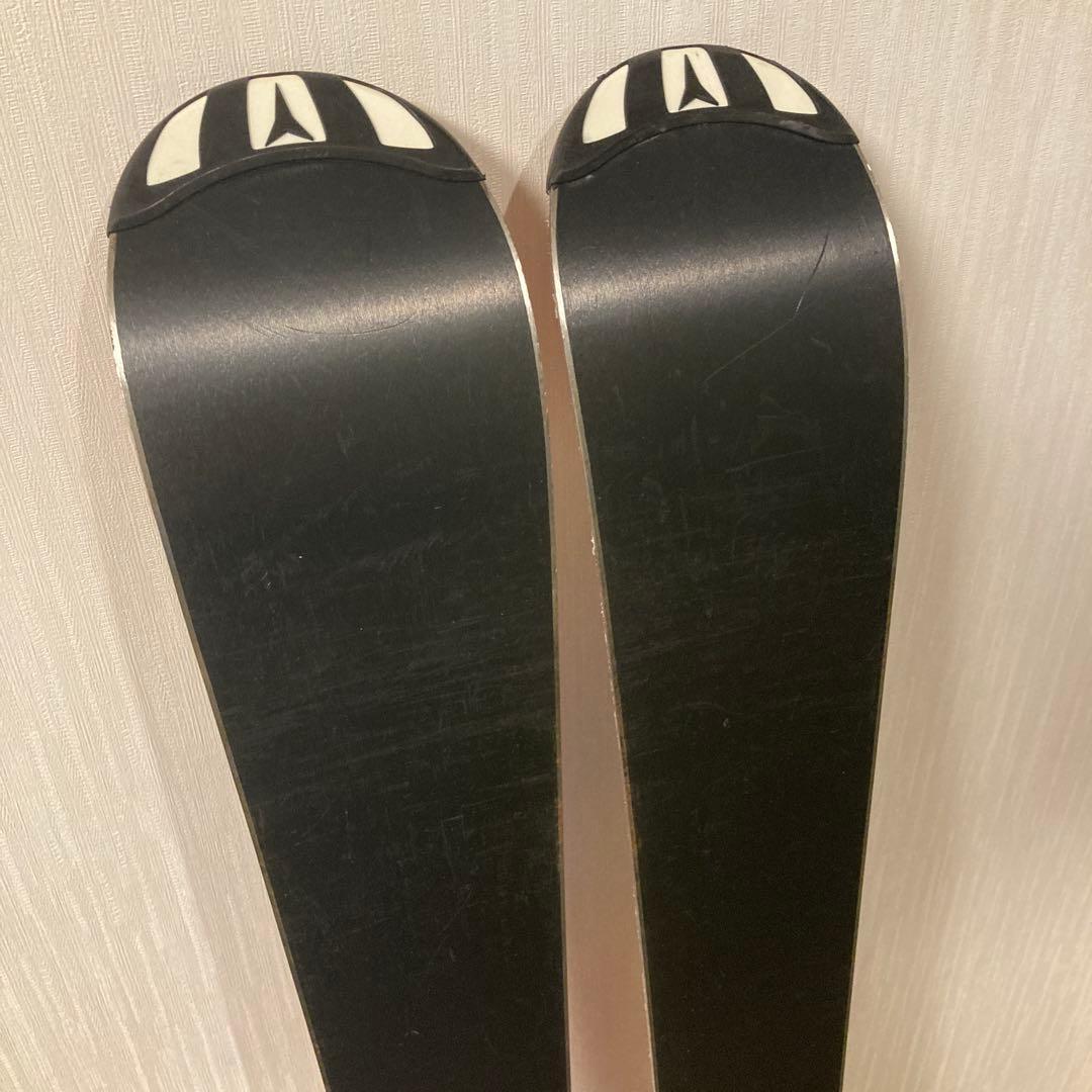 Atomic スキー　セット　140cm