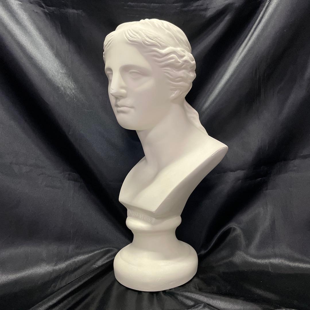 ミロのヴィーナス　石膏像　胸像　オブジェ　デッサン用