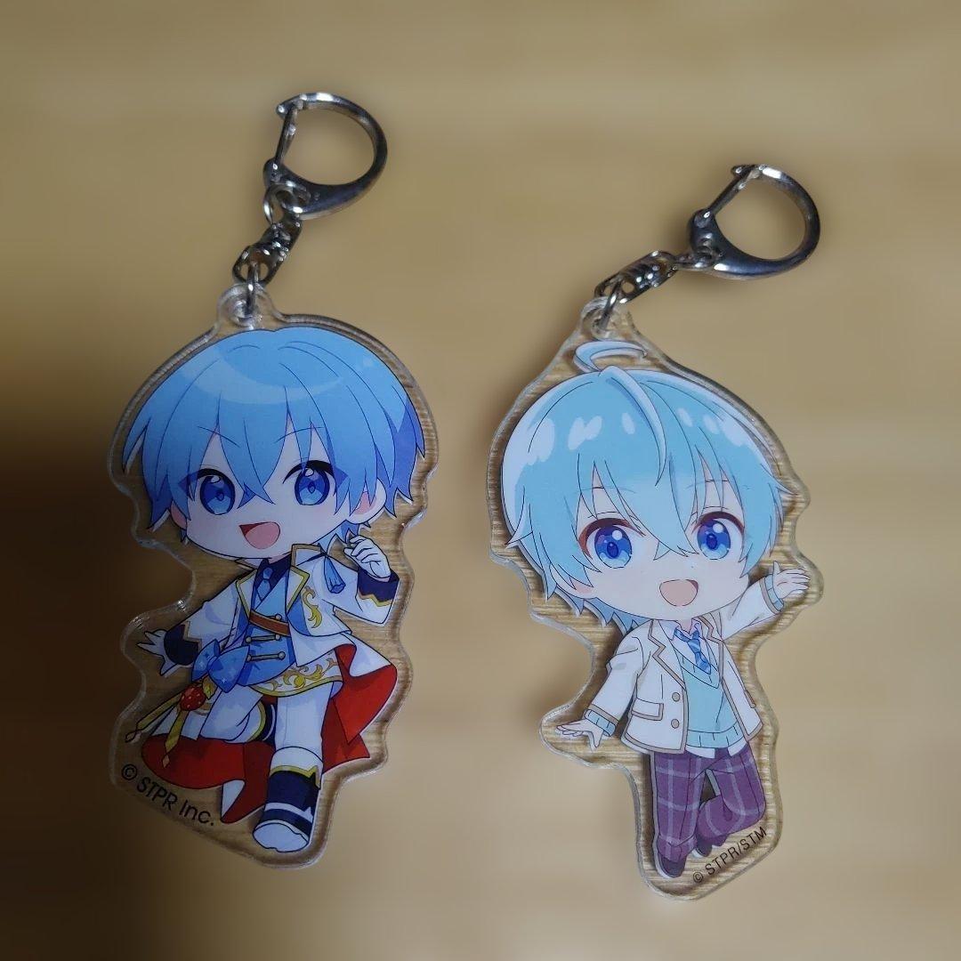 ストプリ　コロンくんア　クリルキーホルダー 豪華10個セット