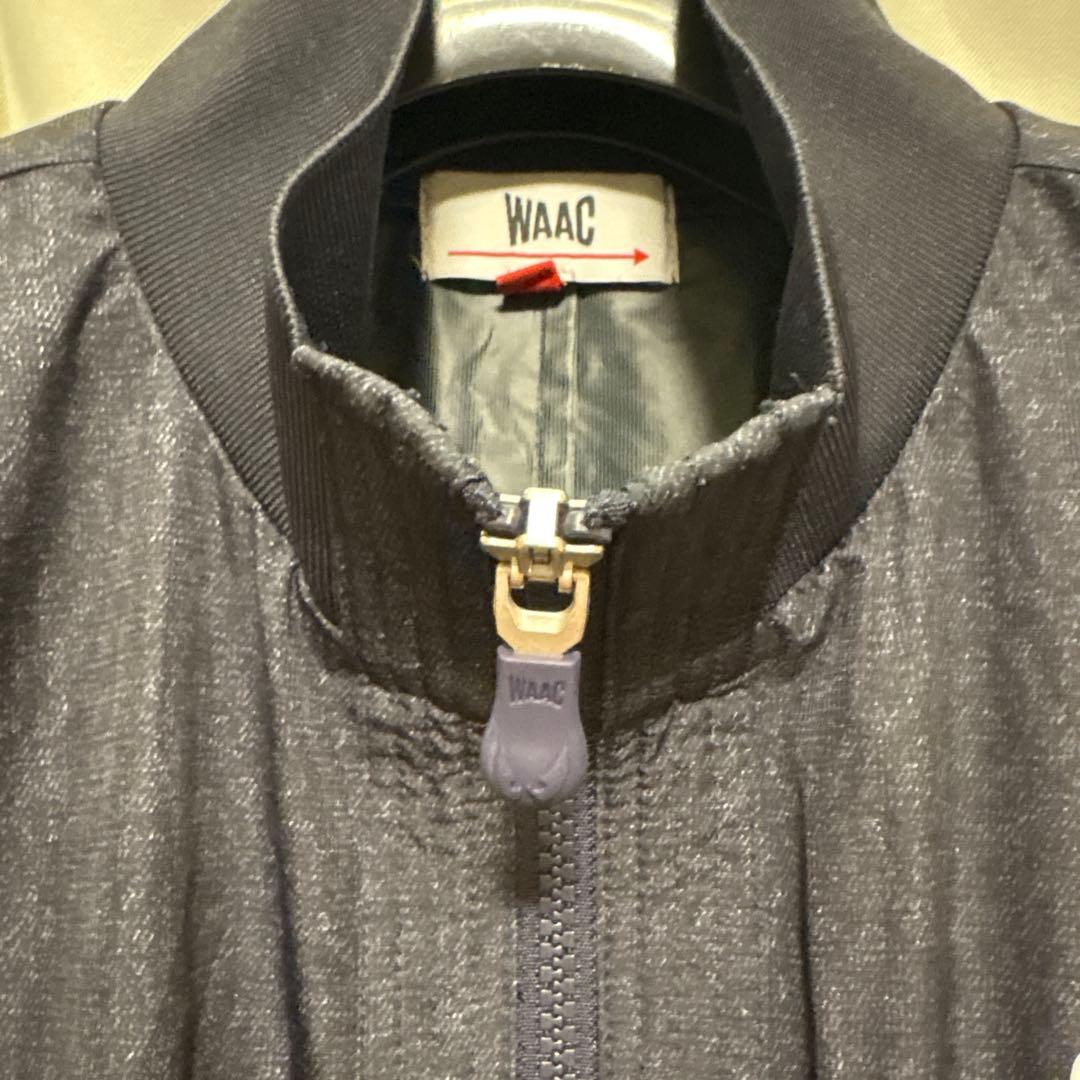 大人気◆WAAC ダークブルー ワンピース ゴルフ レディース