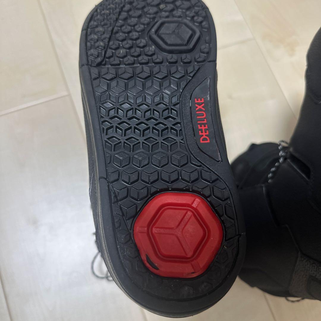 DEELUXE TEAM ID スノーボードブーツ サイズ26.5 インソール入