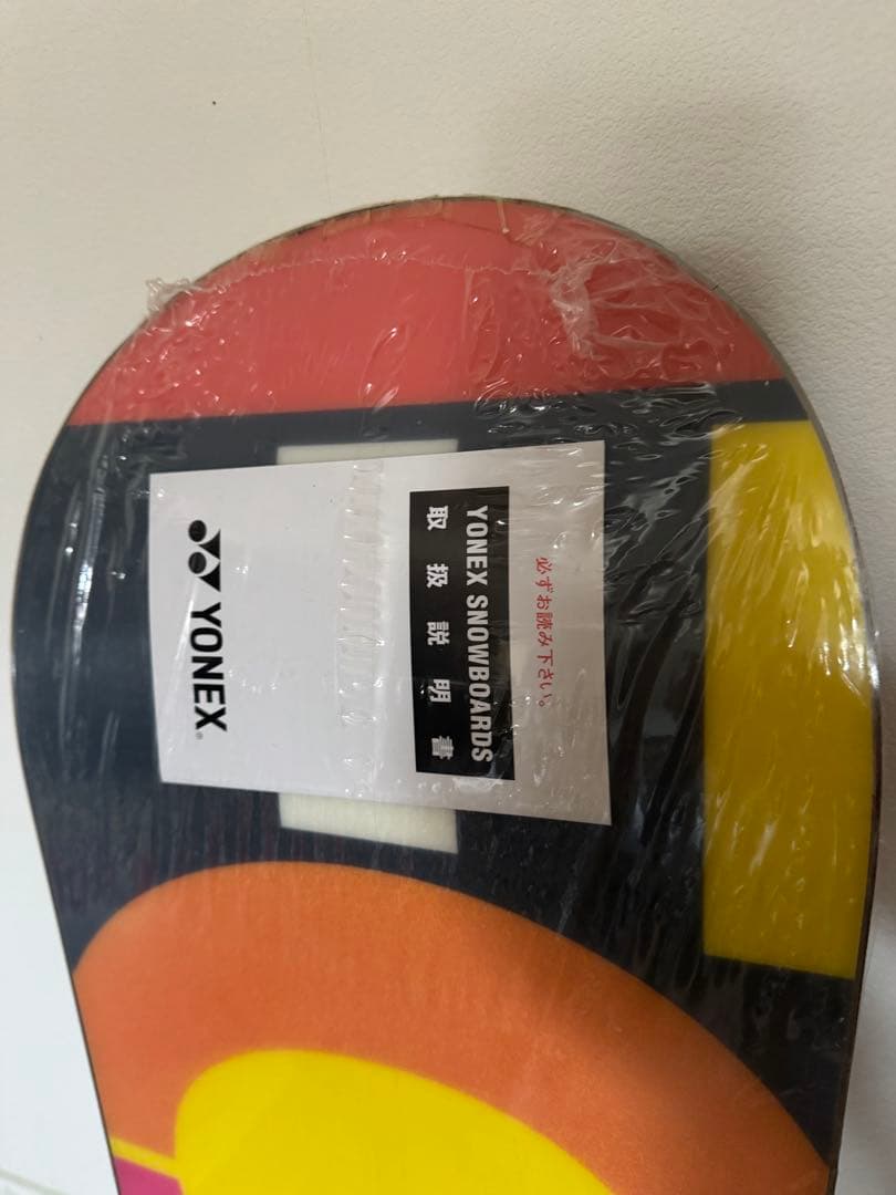 YONEX】ヨネックス　スノーボード　4XP　146cm　未使用品