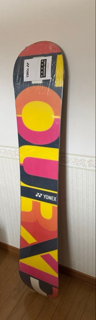 YONEX】ヨネックス　スノーボード　4XP　146cm　未使用品