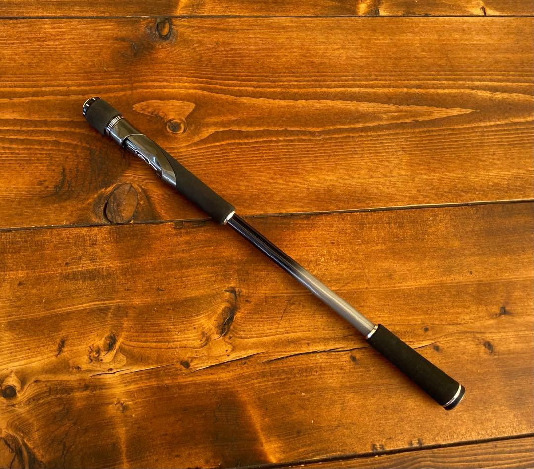 エギングセット　エギングロッド　5ピースロッド　パックロッド　超軽量　スピニング