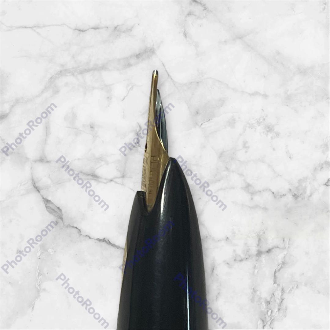 PLATINUM プラチナム　18k　万年筆　P-250