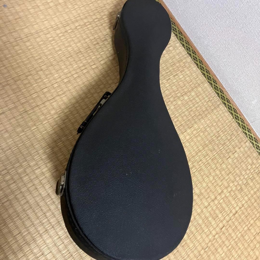 1974年 落合忠男 マンドリン ビンテージ ハードケース付属　ジャンク