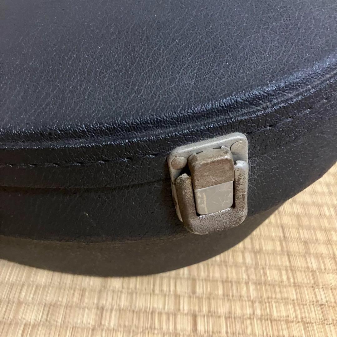 1974年 落合忠男 マンドリン ビンテージ ハードケース付属　ジャンク