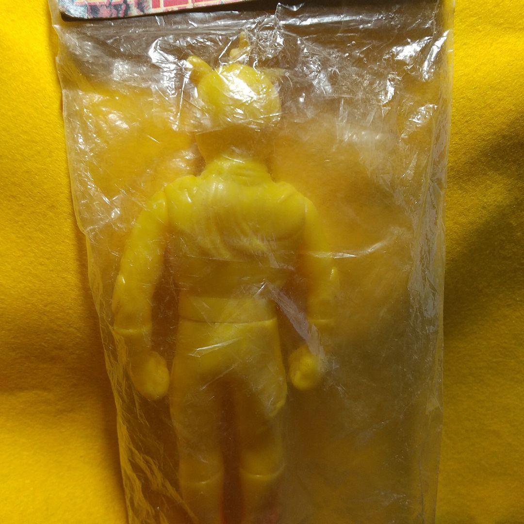 透明怪獣シリーズ イナズマン モドキ