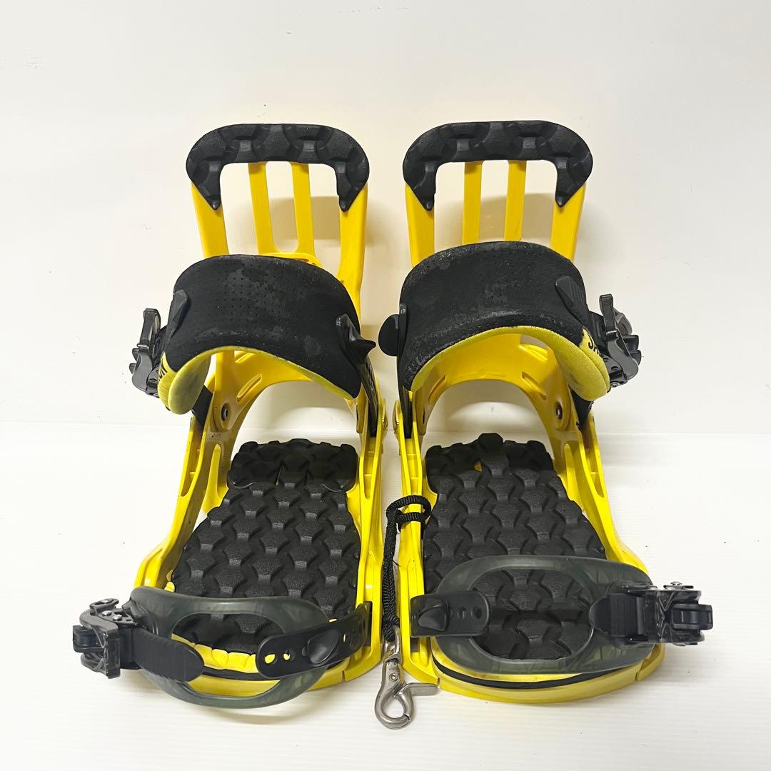 011 artistic SALOMON レディース　ジュニア スノボセット　板