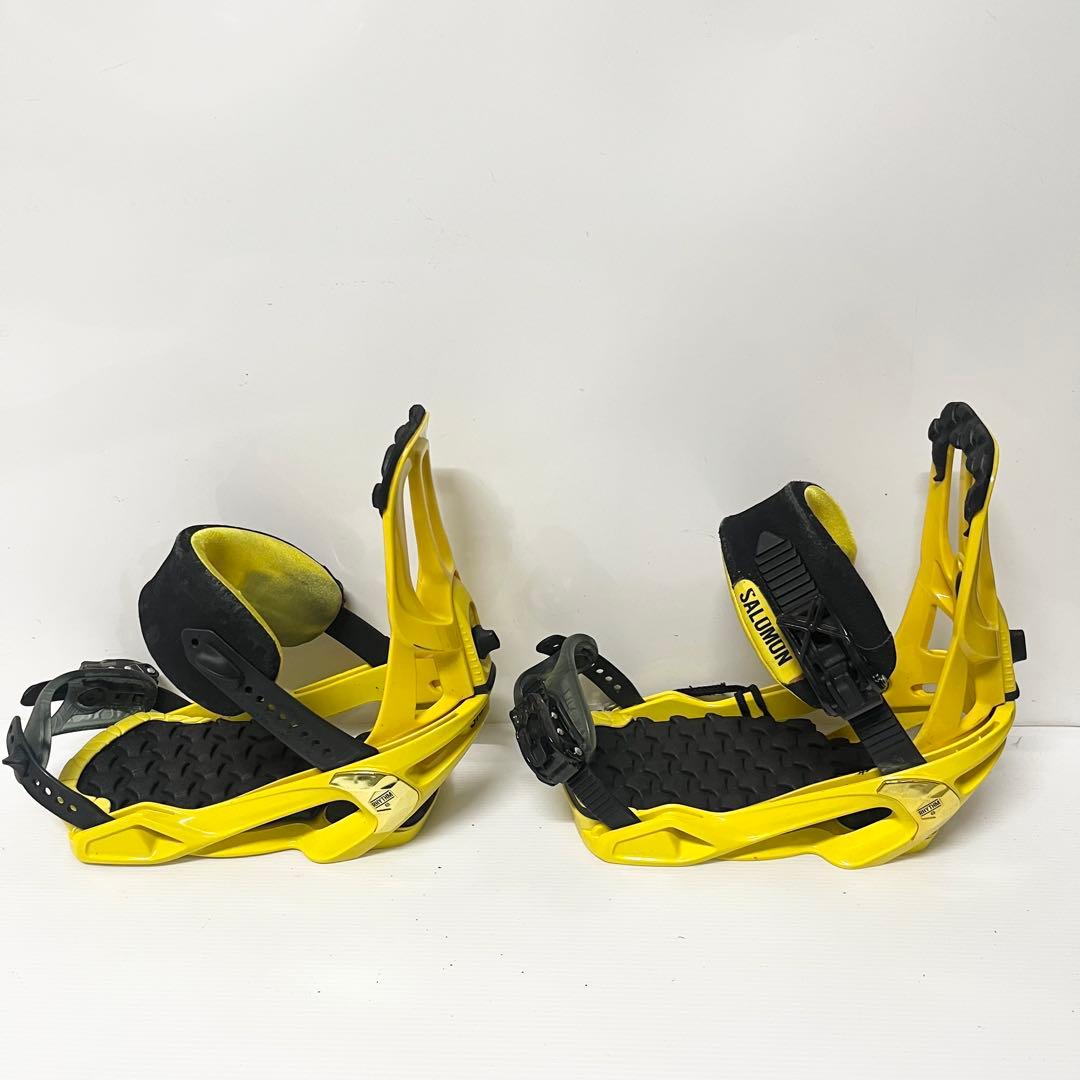 011 artistic SALOMON レディース　ジュニア スノボセット　板