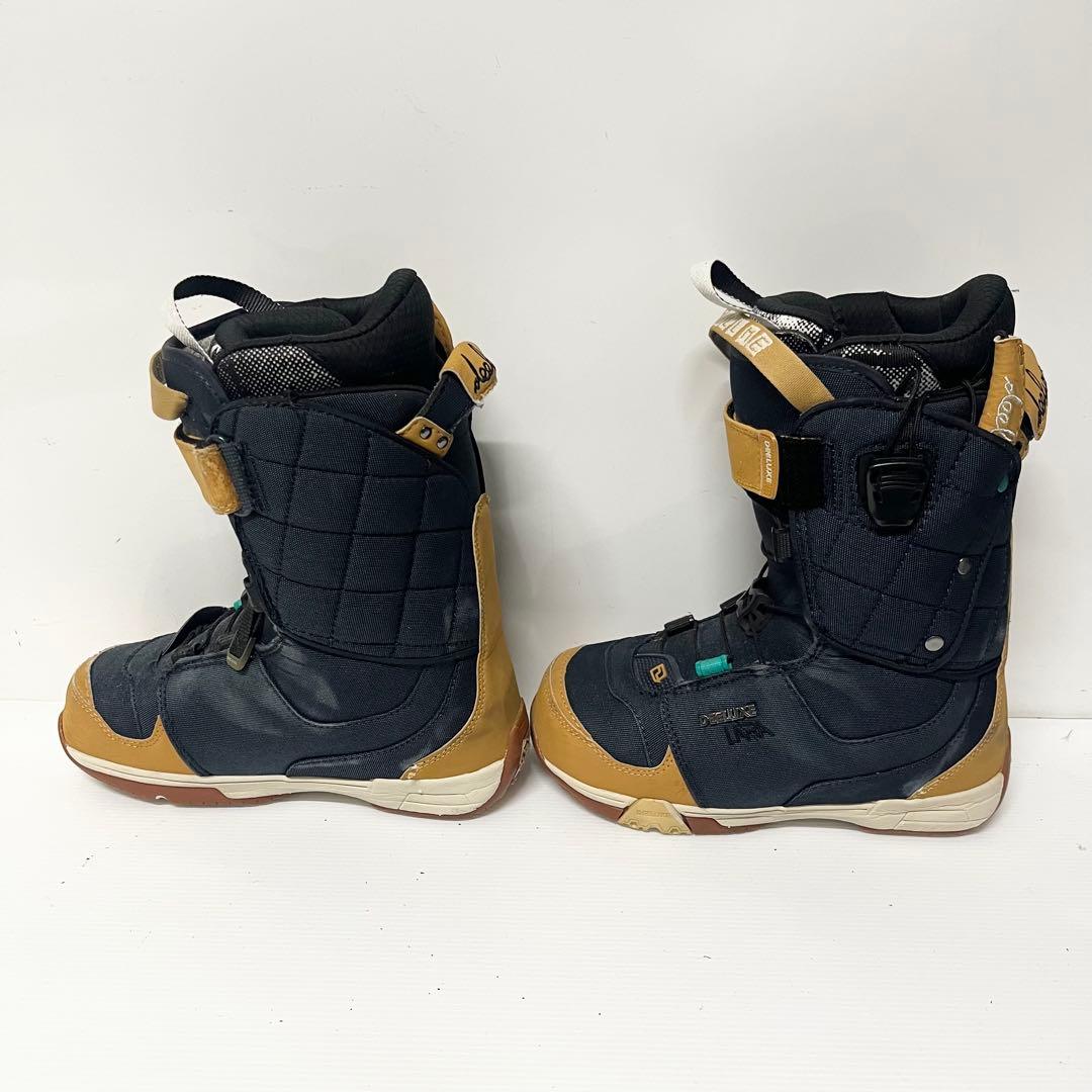 011 artistic SALOMON レディース　ジュニア スノボセット　板