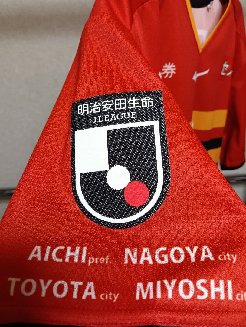 新品！ グランパス ガブリエル・シャビエル 2019オーセンティックユニフォーム