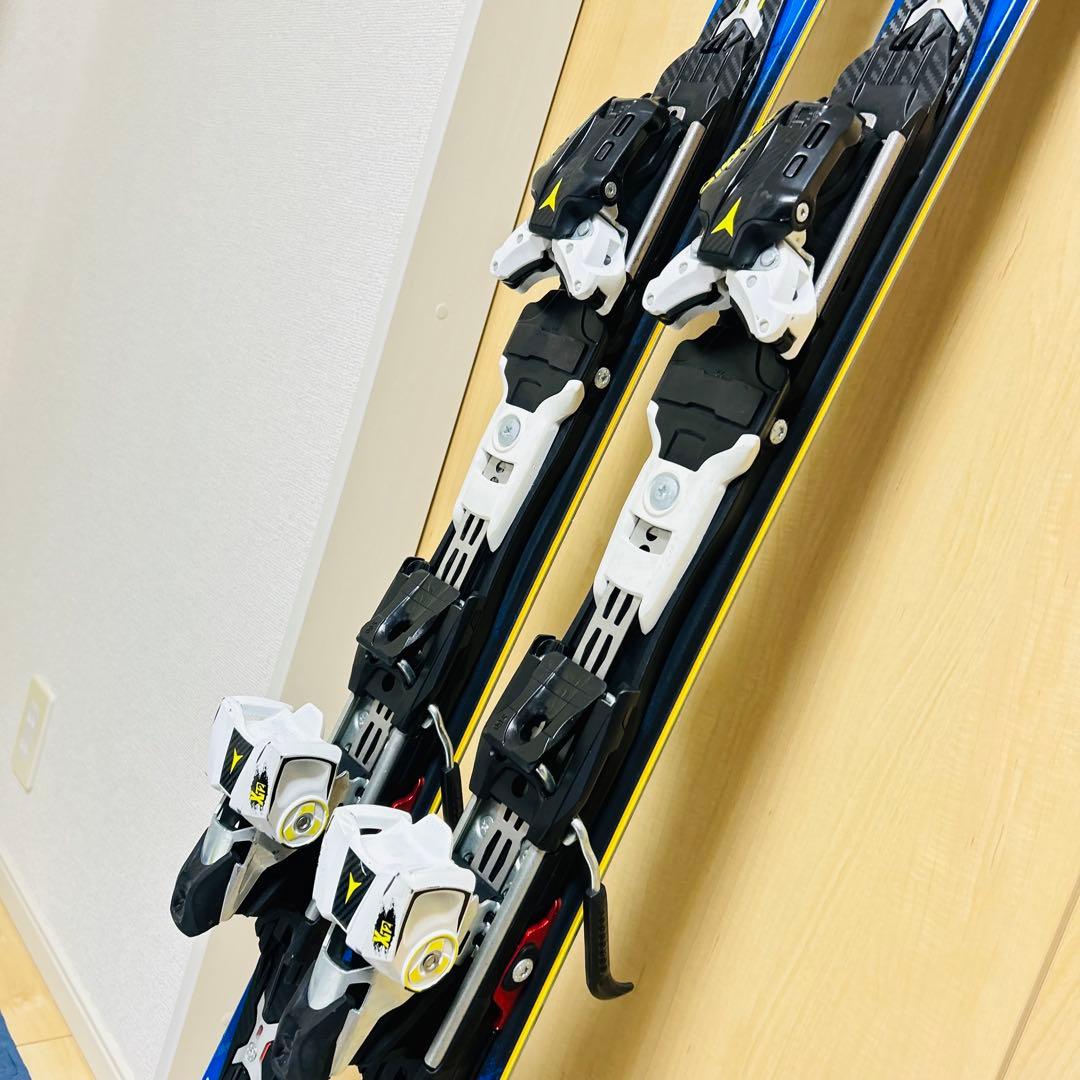 【送料無料】ATOMIC BLUESTER SX 165cm スキー板