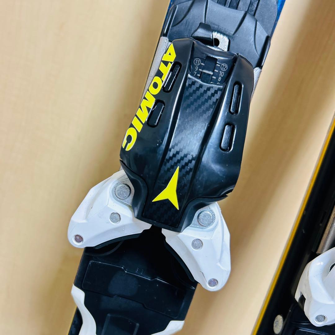 【送料無料】ATOMIC BLUESTER SX 165cm スキー板