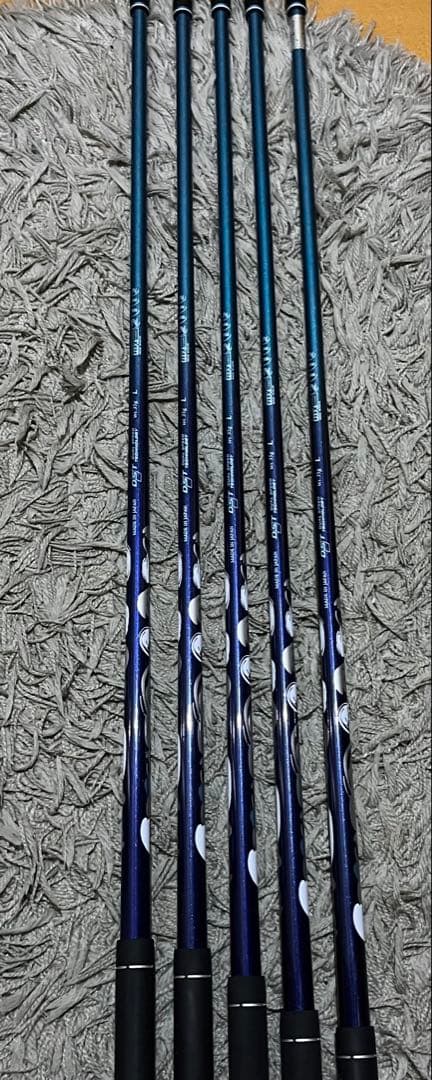 【レディース】ゼクシオ12 アイアン5本セットMP1200 フレックスL